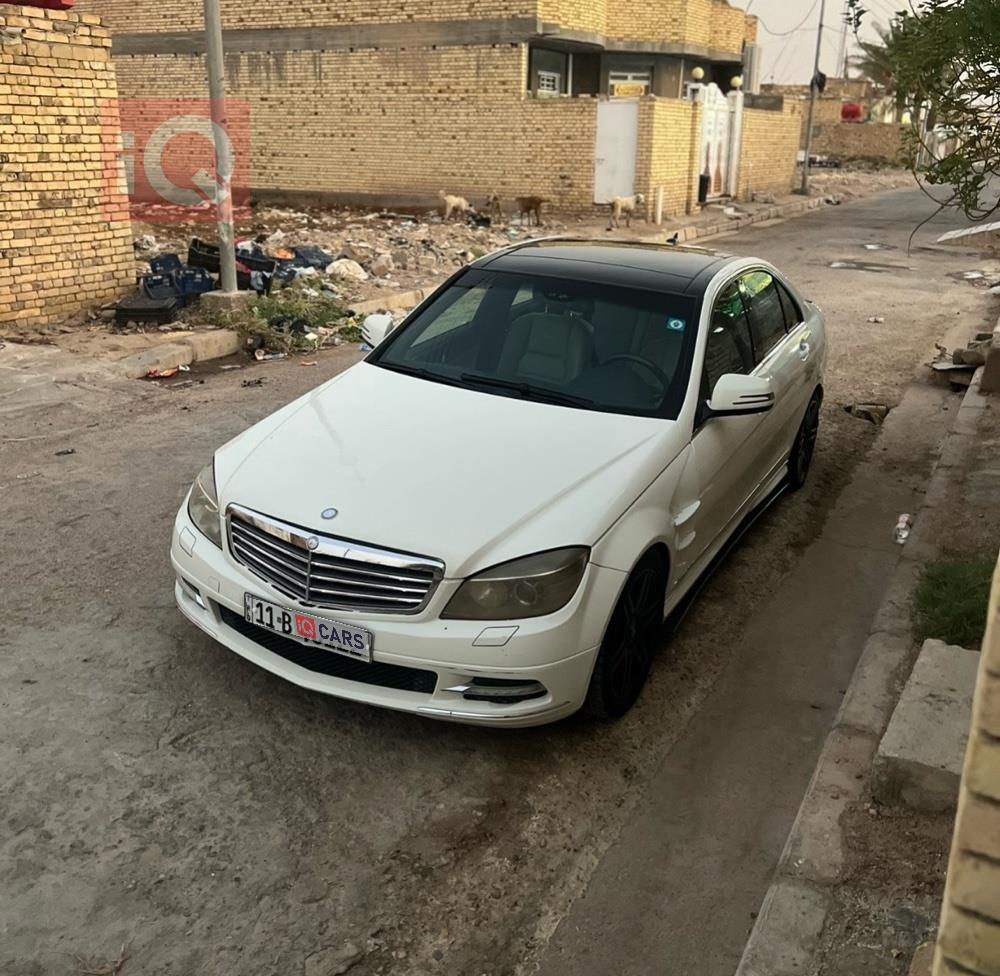 مرسيدس بنز C-Class